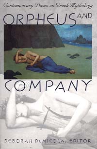 book cover: <I>Orpheus and Company</I>